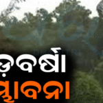 ଆଜିଠୁ ୨୨ ତାରିଖ ପର୍ଯ୍ୟନ୍ତ ରାଜ୍ୟରେ ଝଡ଼ବର୍ଷା!ଏହି ସବୁ ଜିଲାକୁ ୟେଲୋ ଓ୍ବାର୍ନିଂ ଜାରି କଲା…