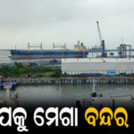 ପାରାଦୀପକୁ ମେଗା ବନ୍ଦର ମାନ୍ୟତା: ସାମୁଦ୍ରିକ ଅଭିଳାଷକୁ ମିଳିବ ଅଧିକ ପ୍ରୋତ୍ସାହନ |