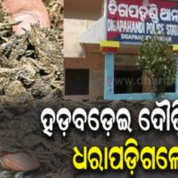 ଦିଗପହଣ୍ଡି ଗଞ୍ଜେଇ ଚୋରା ଚାଲାଣ ଘଟଣା: ଗିରଫ ହେଲେ ଅଭିଯୁକ୍ତ ୨ ଭାଇ, କାରବାର ପଛର ଗୁମର ଖୋଲିଲା…