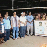 ମନ୍ତ୍ରୀ ସୂର୍ଯ୍ୟବଂଶୀ ସୂରଜ ଙ୍କ ଜନ୍ମଦିନ ଉପଲକ୍ଷେ ଅଖଣ୍ଡ ପ୍ରଦୀପ ପ୍ରଜ୍ୱଳନ |